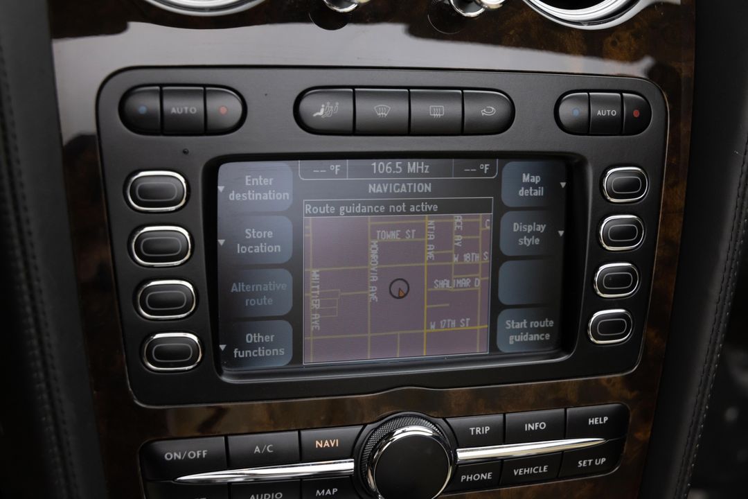 2007 Bentley Continental GT