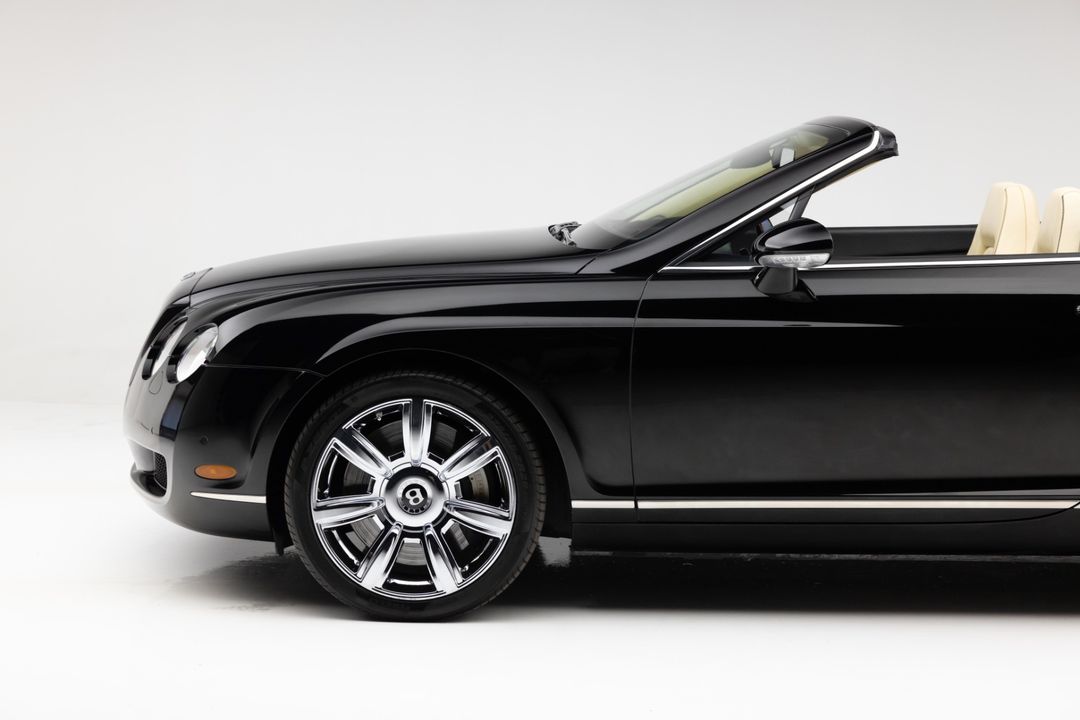 2007 Bentley Continental GT
