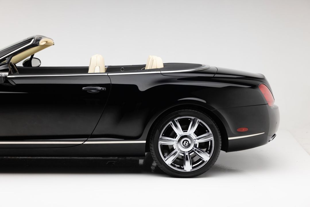 2007 Bentley Continental GT