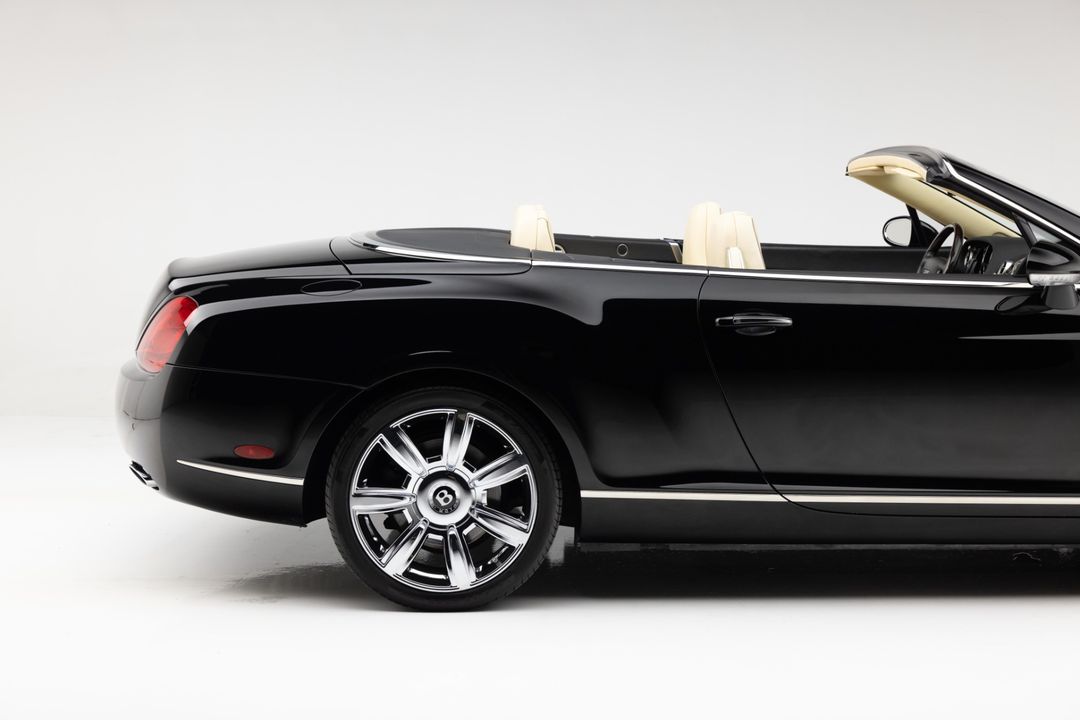 2007 Bentley Continental GT