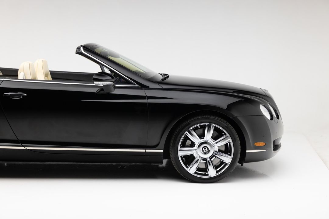 2007 Bentley Continental GT