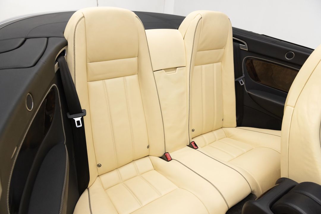 2007 Bentley Continental GT