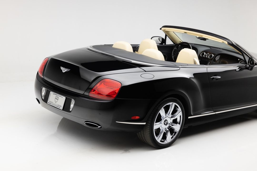 2007 Bentley Continental GT