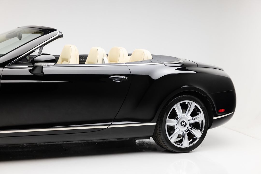 2007 Bentley Continental GT