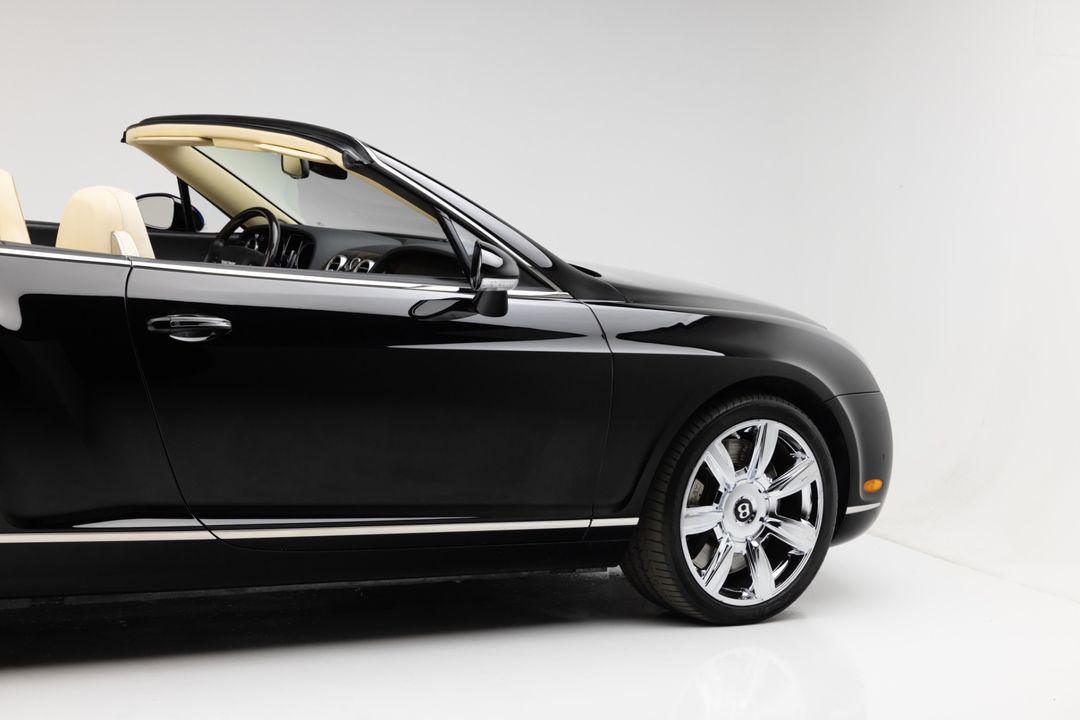 2007 Bentley Continental GT