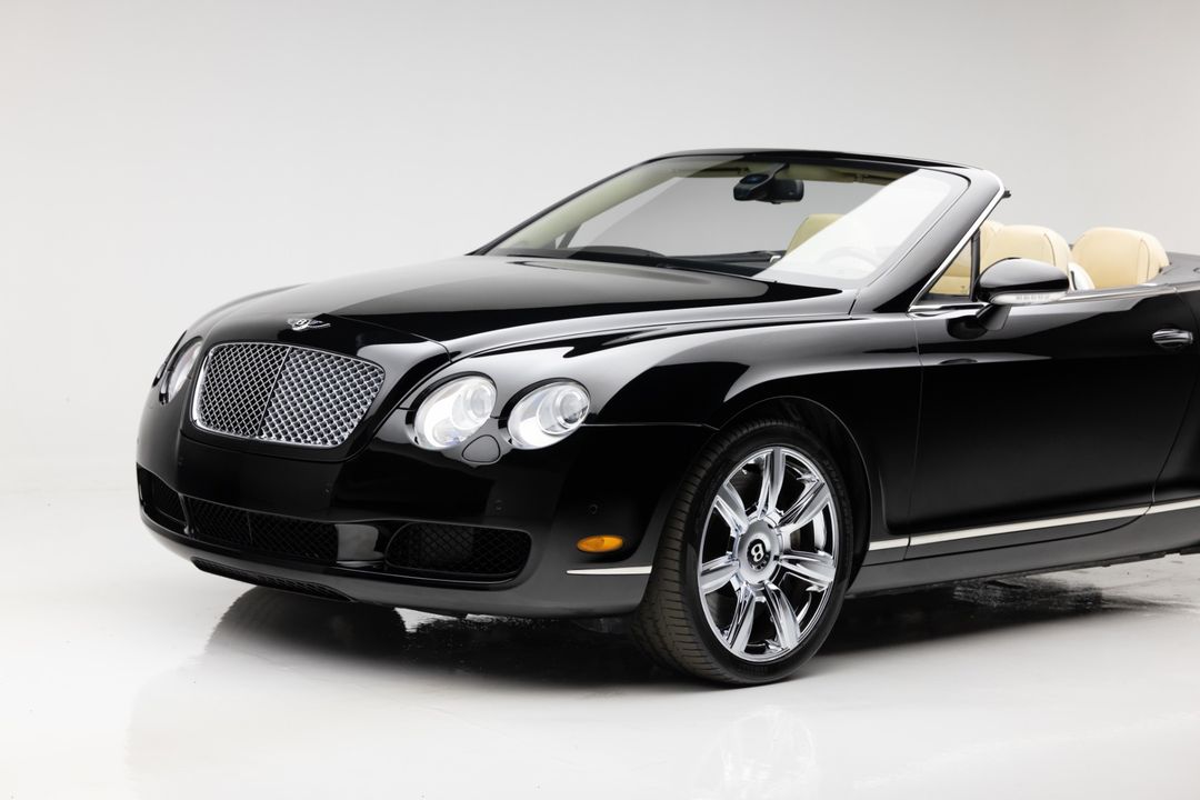 2007 Bentley Continental GT