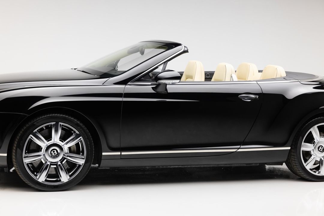 2007 Bentley Continental GT