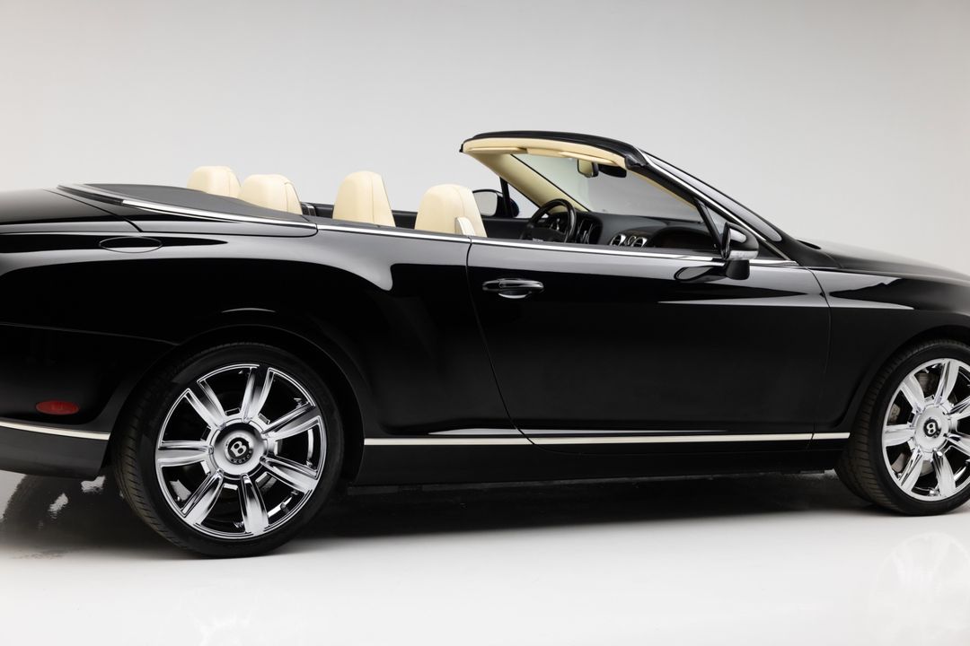 2007 Bentley Continental GT