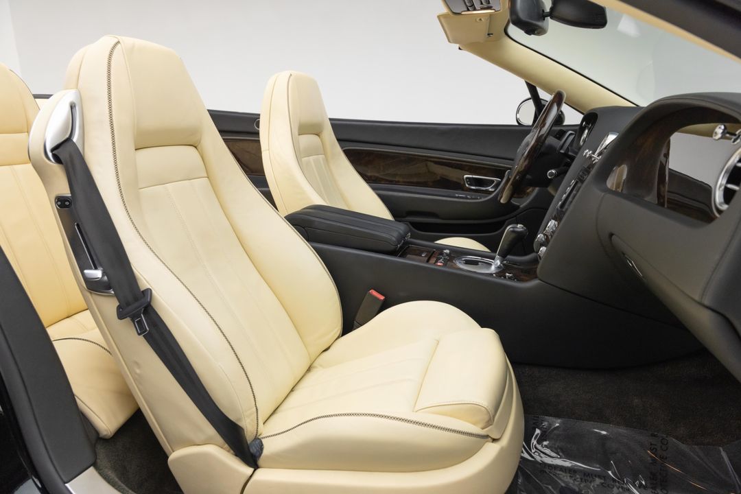 2007 Bentley Continental GT