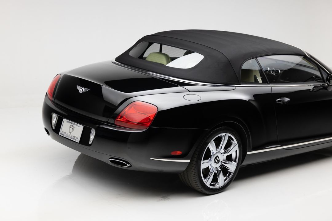 2007 Bentley Continental GT
