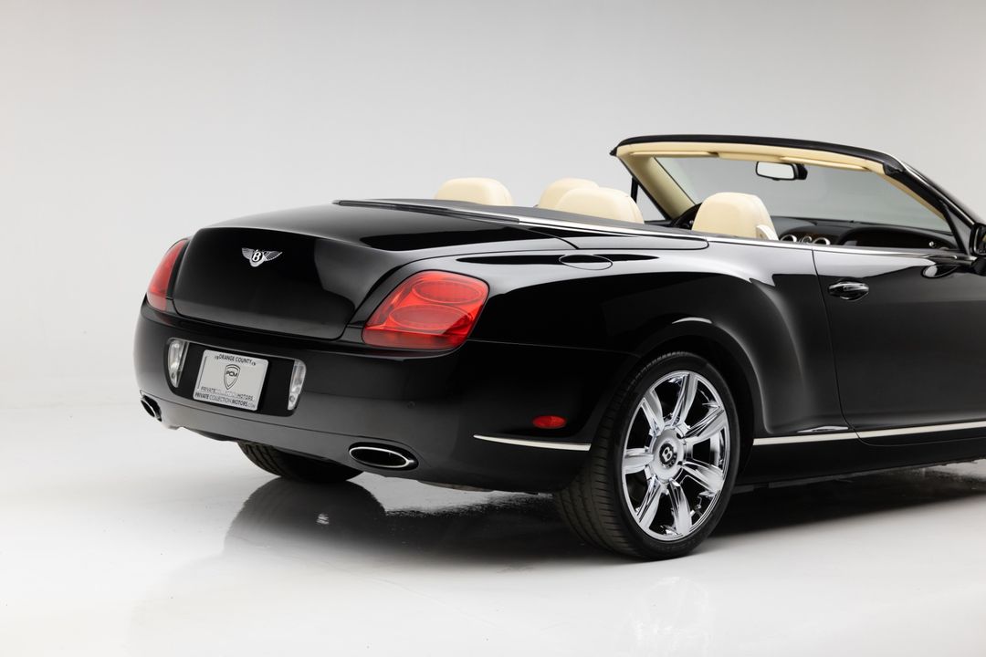 2007 Bentley Continental GT