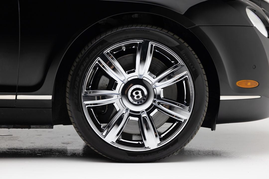 2007 Bentley Continental GT