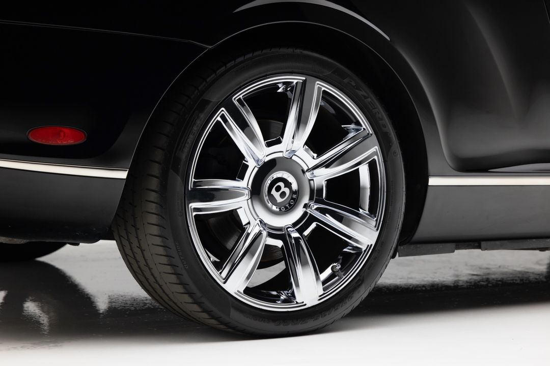 2007 Bentley Continental GT