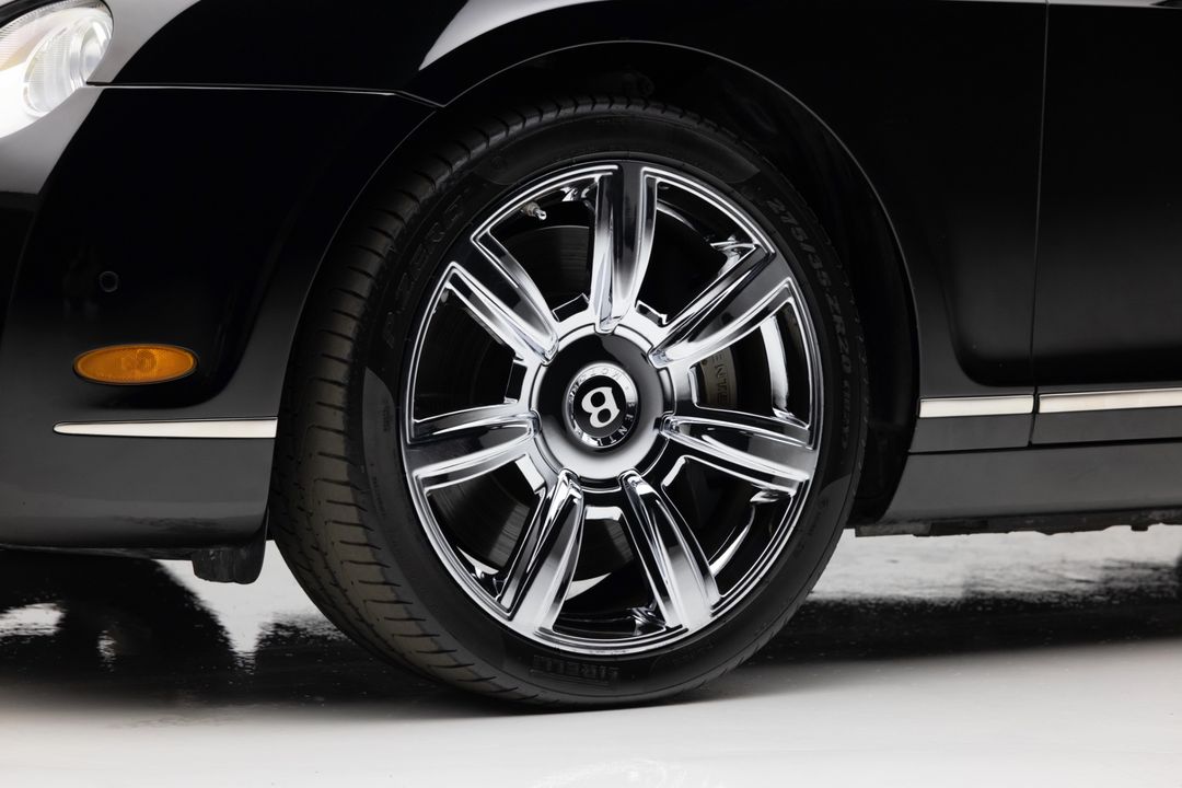 2007 Bentley Continental GT