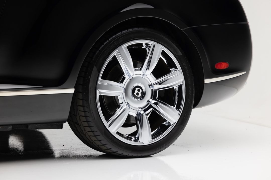 2007 Bentley Continental GT