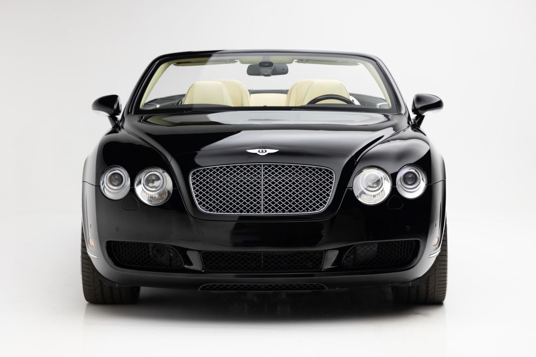 2007 Bentley Continental GT
