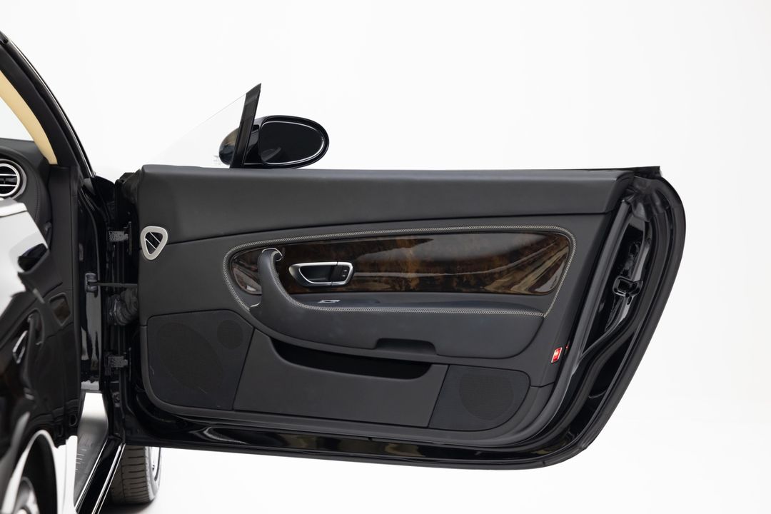 2007 Bentley Continental GT