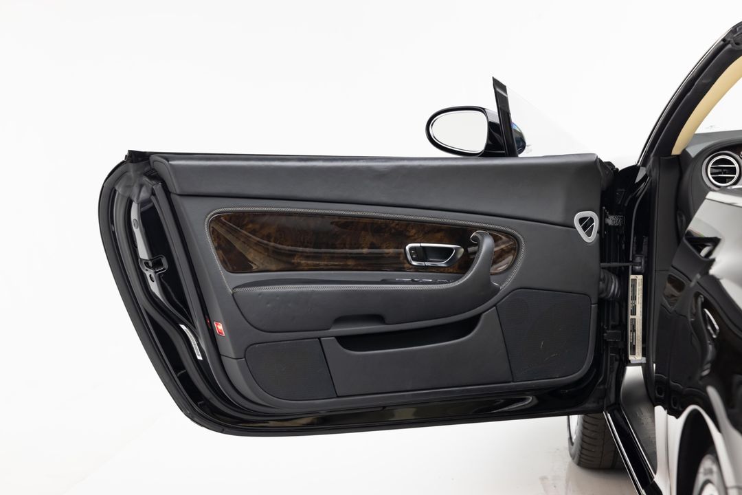 2007 Bentley Continental GT