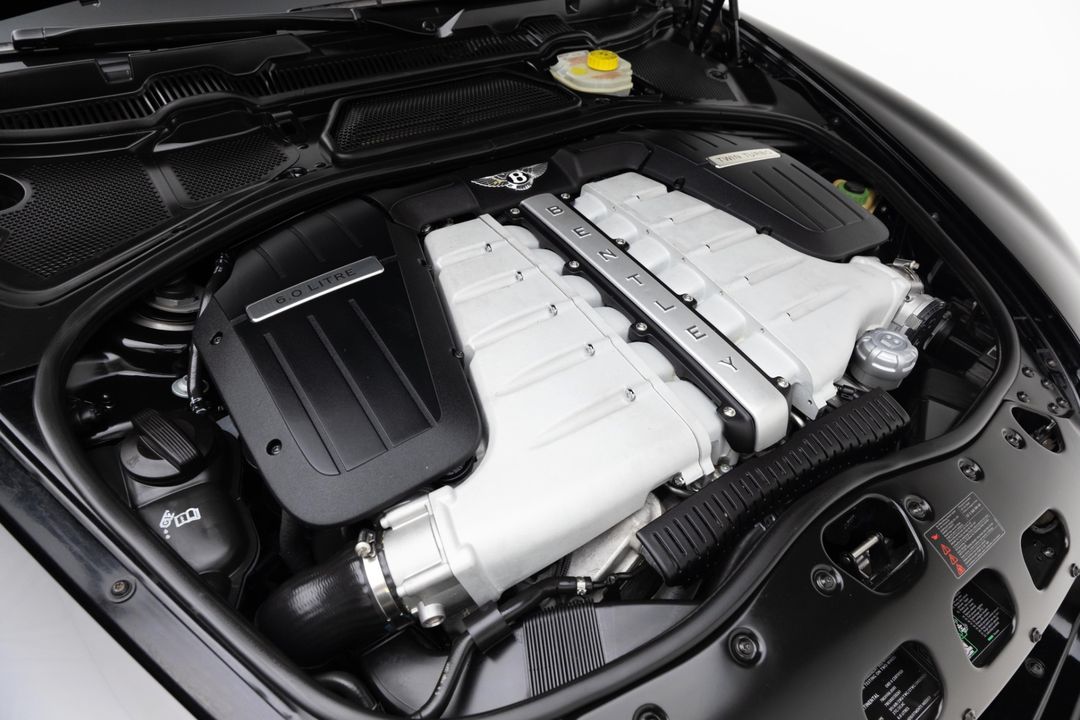 2007 Bentley Continental GT