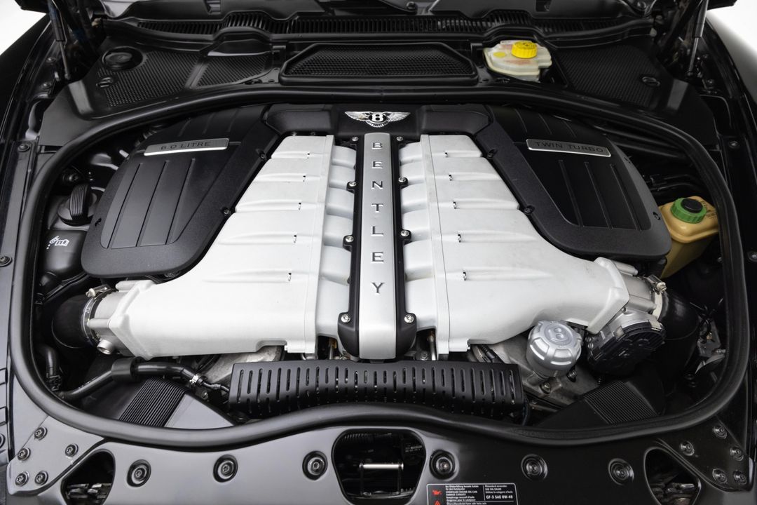 2007 Bentley Continental GT