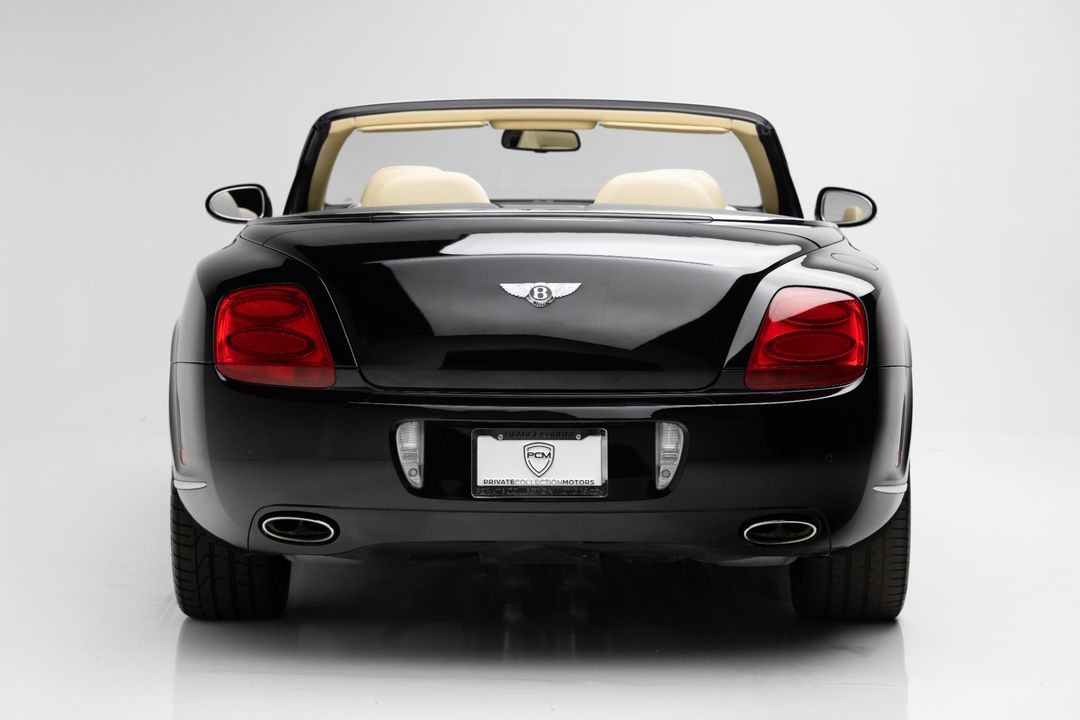 2007 Bentley Continental GT