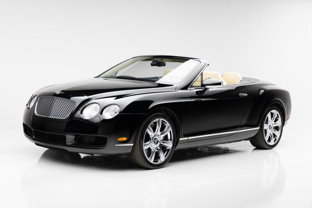 2007 Bentley Continental GT