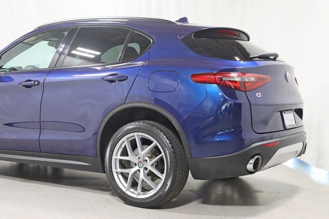 2018 Alfa Romeo Stelvio