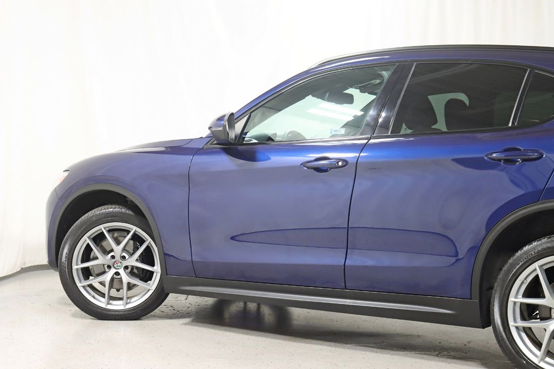 2018 Alfa Romeo Stelvio