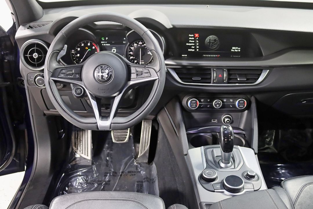 2018 Alfa Romeo Stelvio