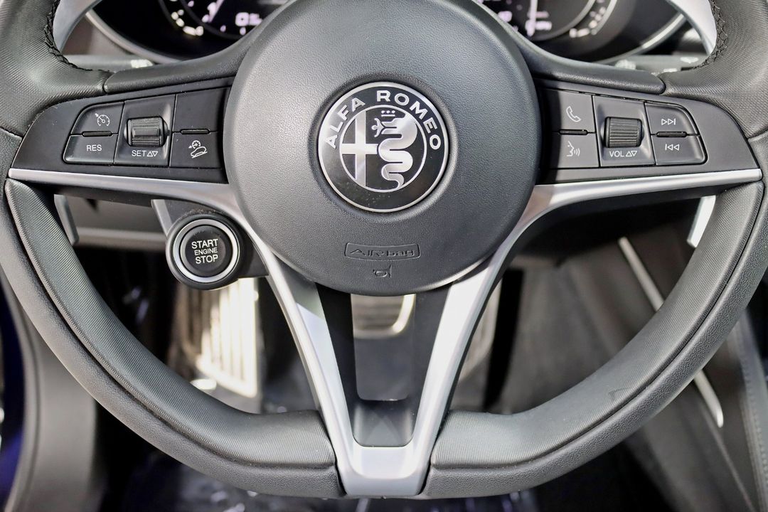 2018 Alfa Romeo Stelvio