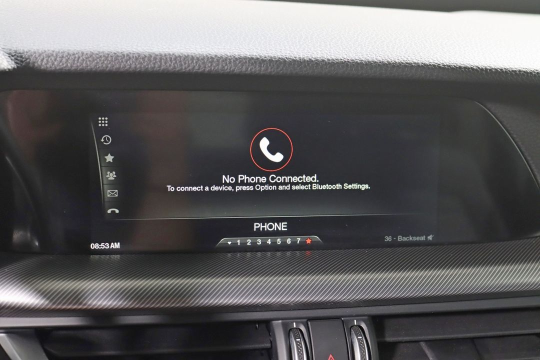 2018 Alfa Romeo Stelvio