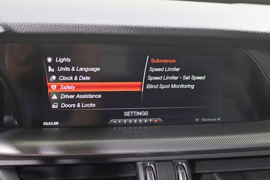 2018 Alfa Romeo Stelvio