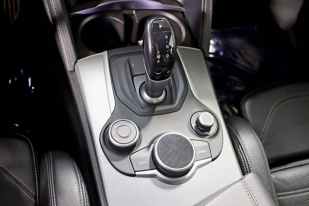 2018 Alfa Romeo Stelvio