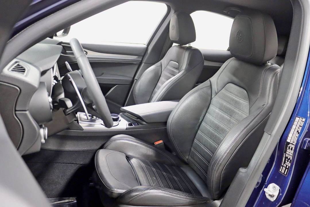 2018 Alfa Romeo Stelvio