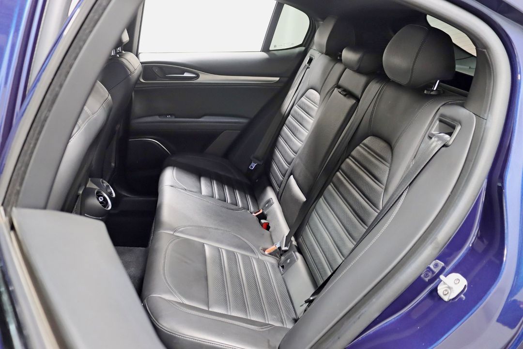 2018 Alfa Romeo Stelvio