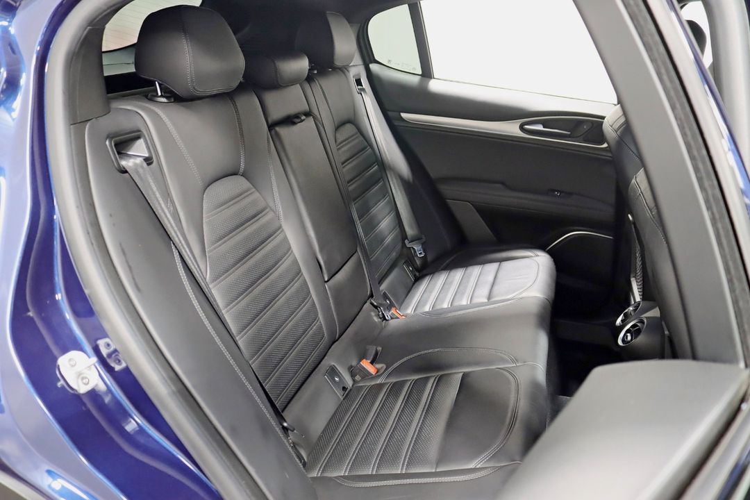 2018 Alfa Romeo Stelvio