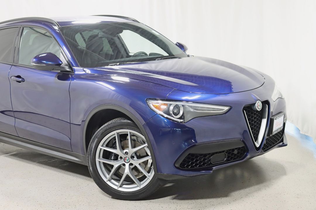 2018 Alfa Romeo Stelvio