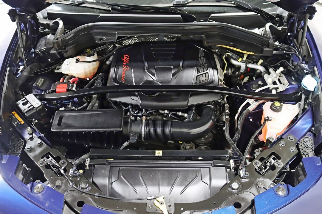 2018 Alfa Romeo Stelvio