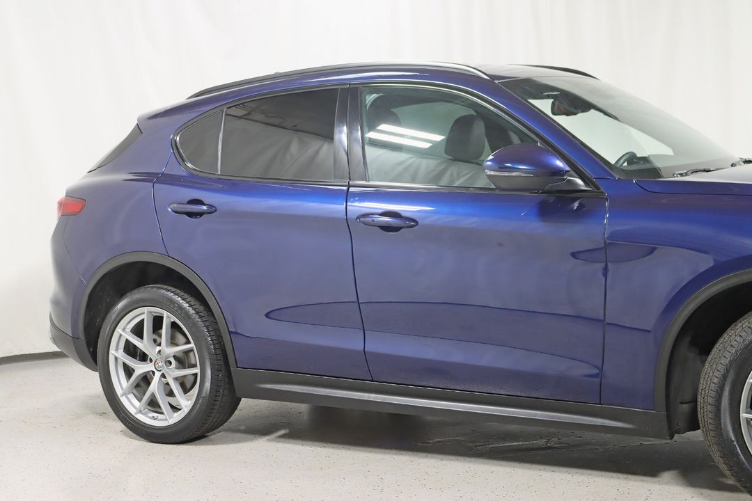 2018 Alfa Romeo Stelvio