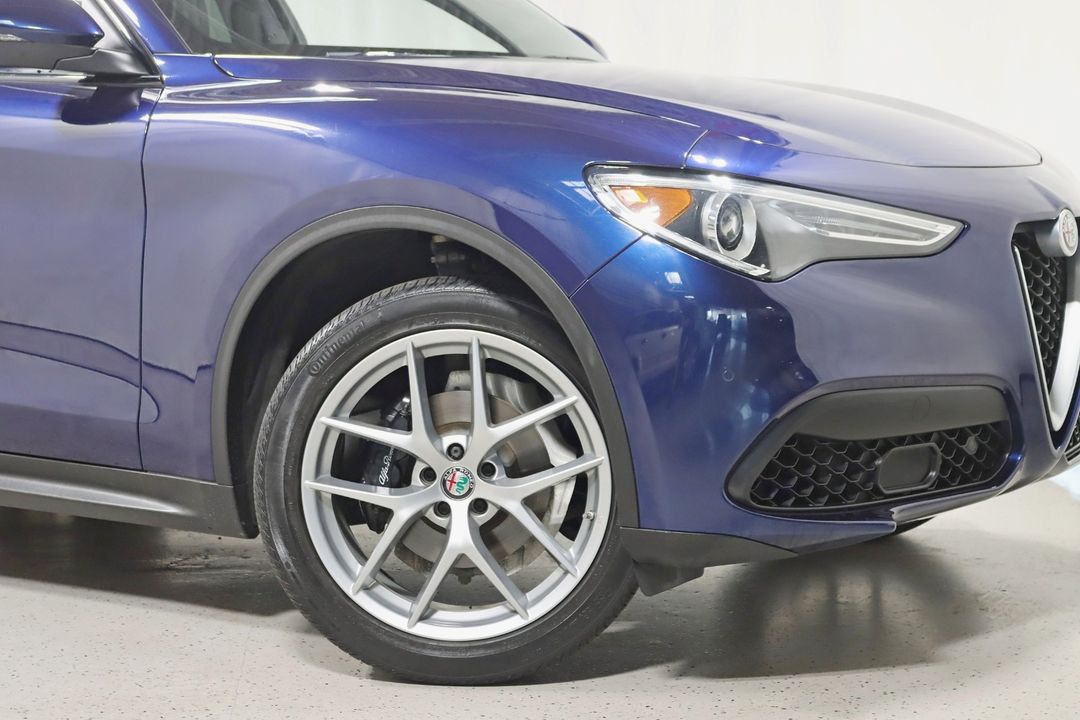 2018 Alfa Romeo Stelvio