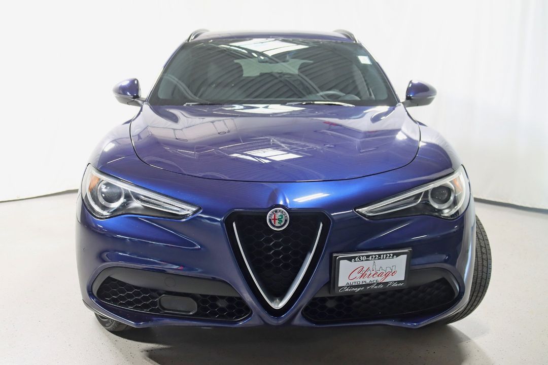 2018 Alfa Romeo Stelvio