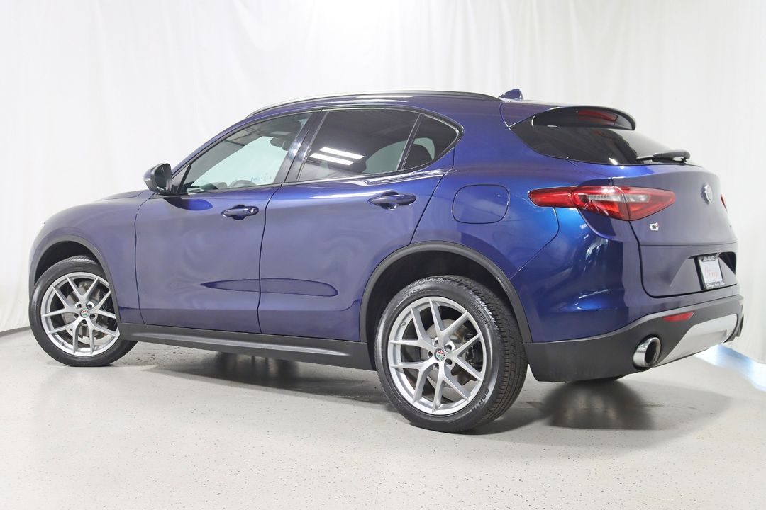 2018 Alfa Romeo Stelvio
