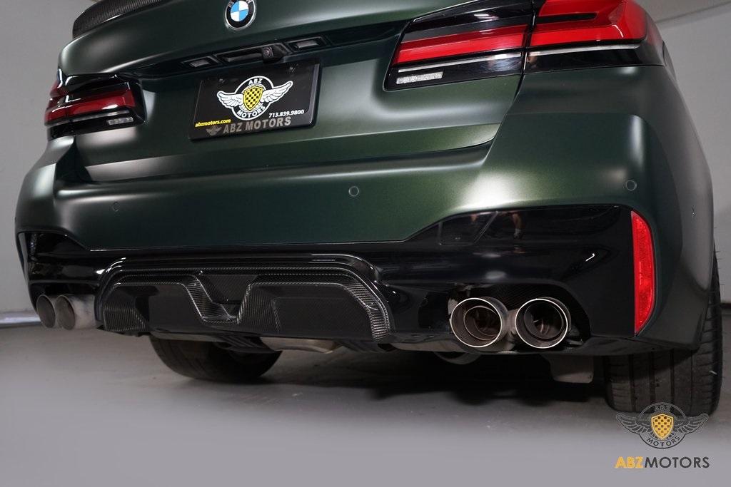 2022 BMW M5