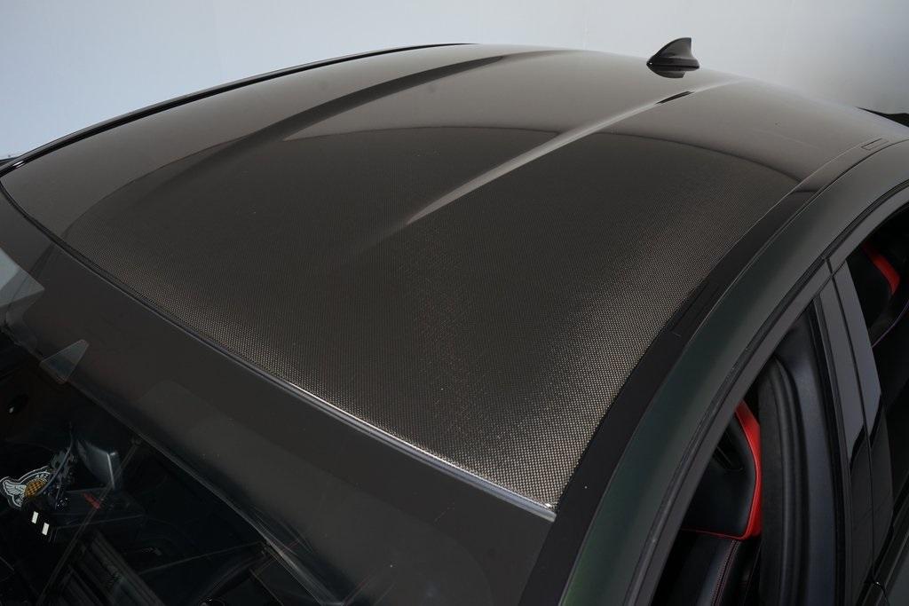 2022 BMW M5