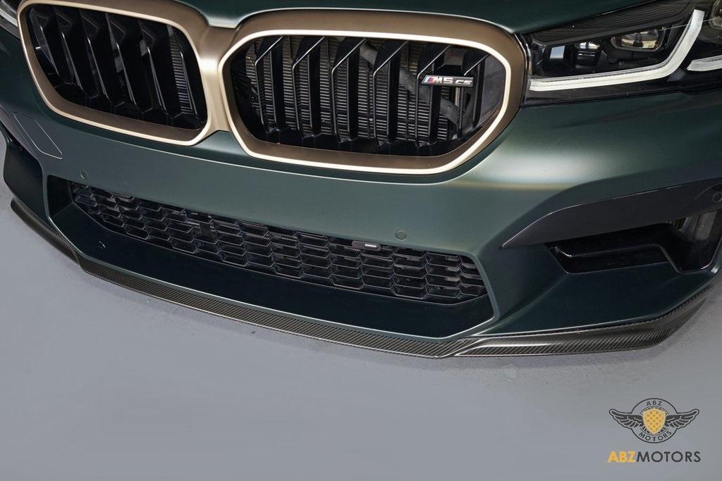 2022 BMW M5