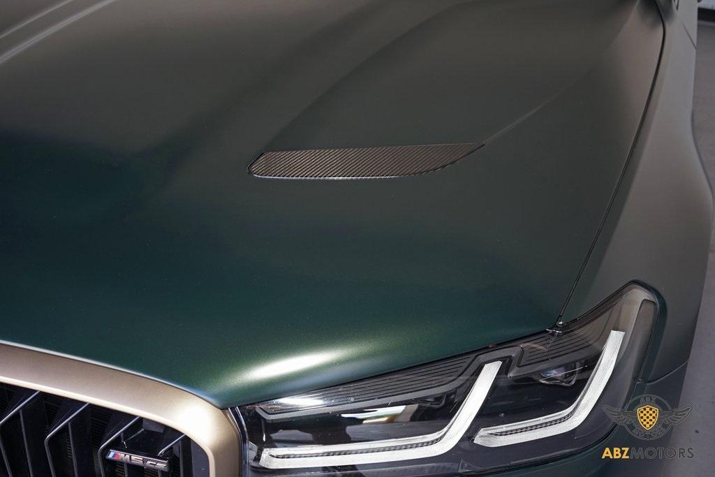 2022 BMW M5