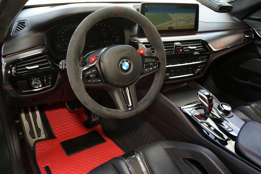 2022 BMW M5