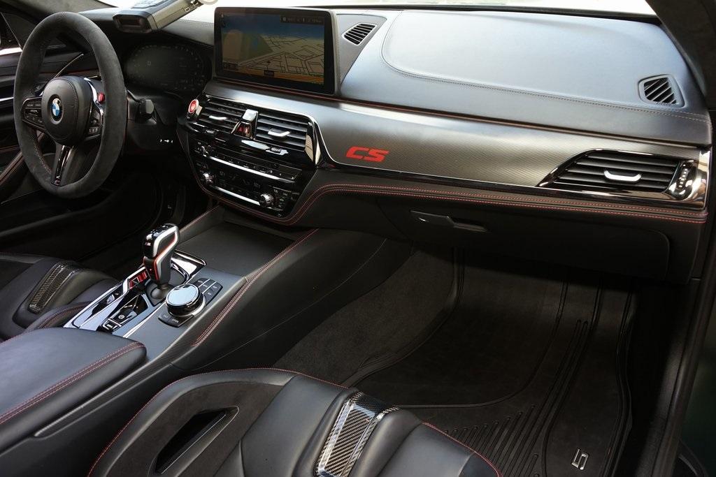 2022 BMW M5