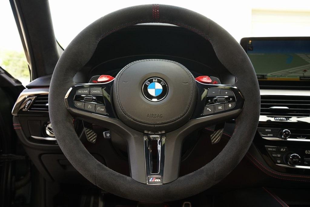 2022 BMW M5