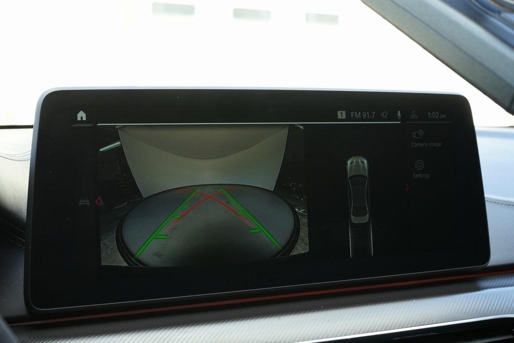 2022 BMW M5